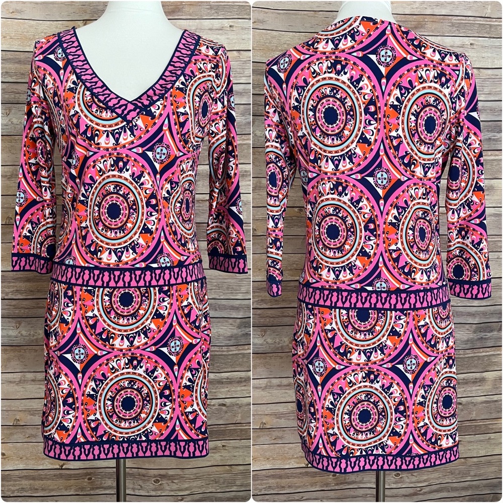 Macbeth Collection by Margaret Josephs Casual Dress